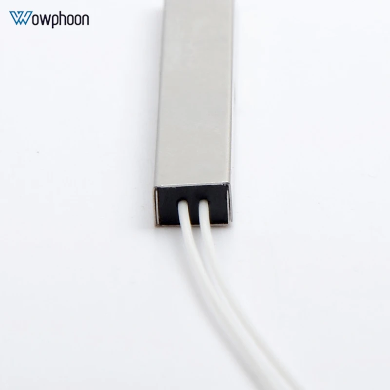 Оптический патч-корд мини PLC 1X2 одиночный режим Оптическое волокно сплиттер 1x2