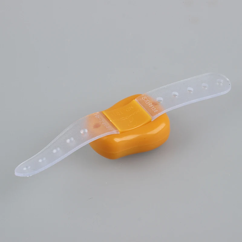 Мини ЖК-дисплей Электронный цифровой дисплей палец Рука Счетчика подсчета |