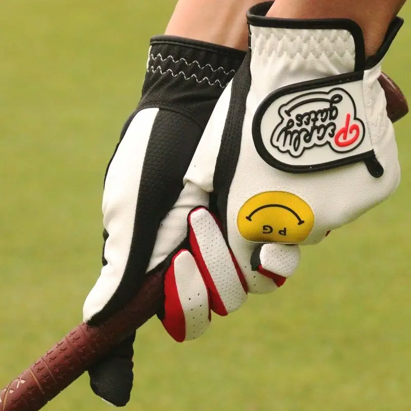 

The new golf lady gloves