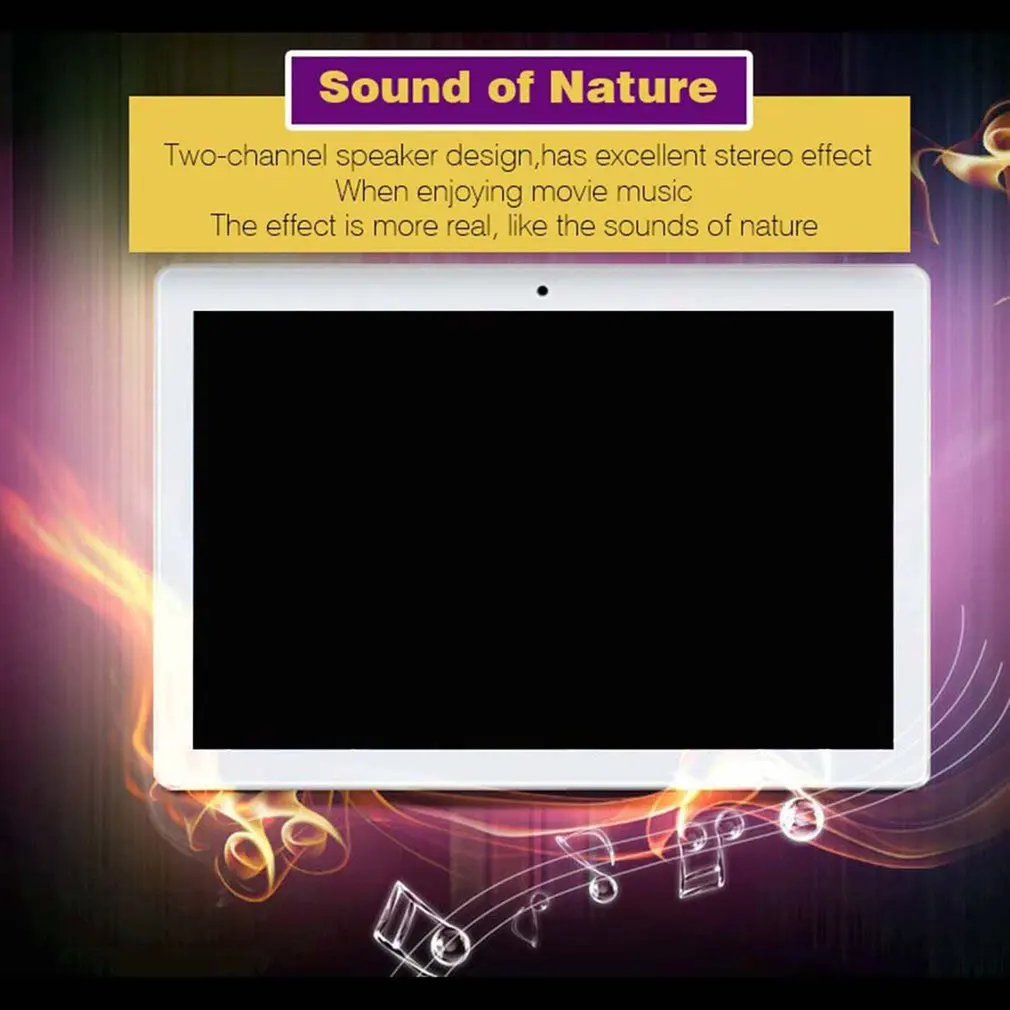 10 1 дюймов Оригинальный дизайн 3g телефонный звонок Android 7 0 8 ядерный 64 Гб