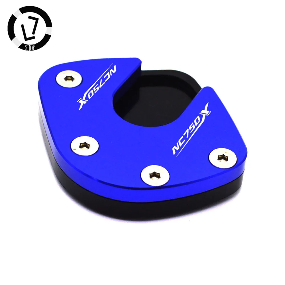 

For HONDA NC750X NC 750X NC750 X 2017-2019 New Side Bracket Extendable Bracket Support Plate