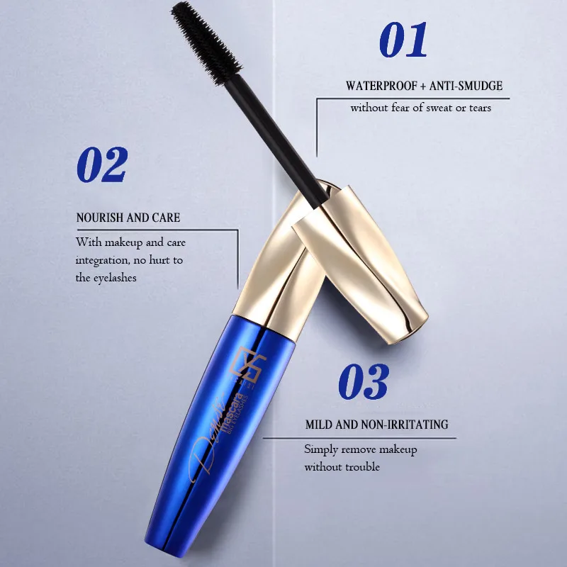 Для макияжа с эффектом подкручивания ресниц 4D щипцы для завивки волос макияж