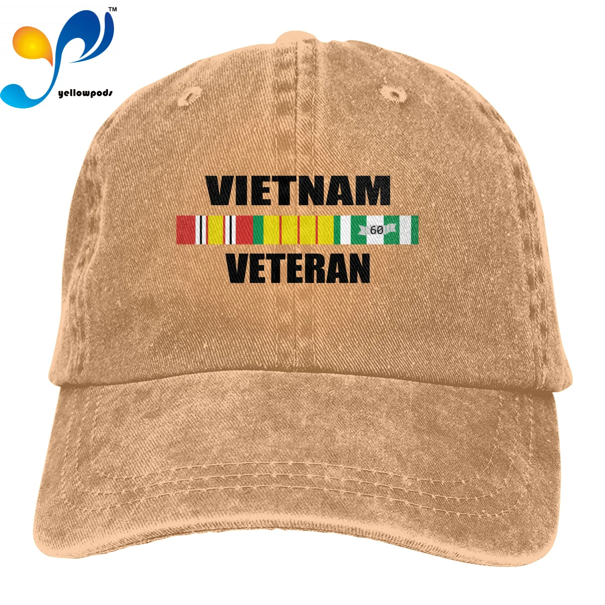 

Вьетнамская бейсбольная кепка с боевым конфликтом, Снэпбэк Кепка, кепки