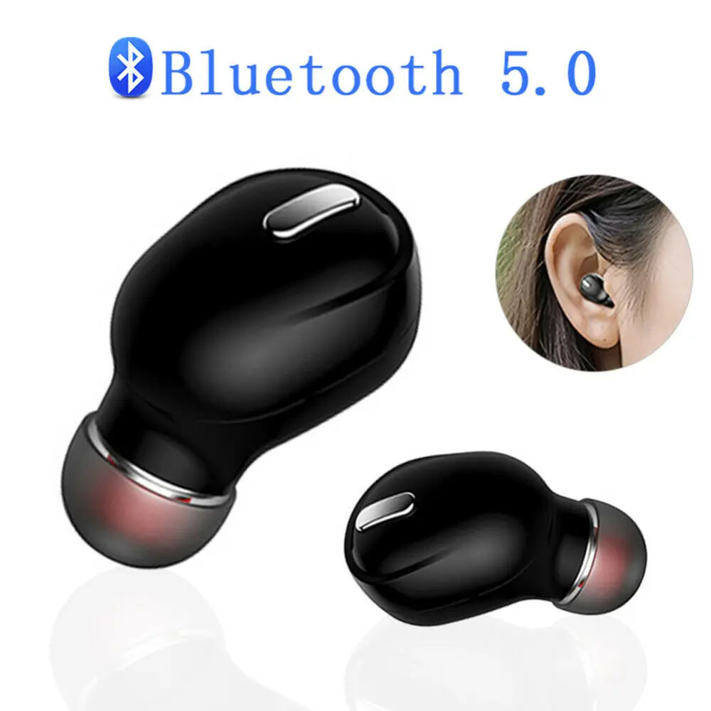 I7s 5 0 наушники TWS беспроводные Blutooth гарнитура для спорта PK HBQ | Электроника