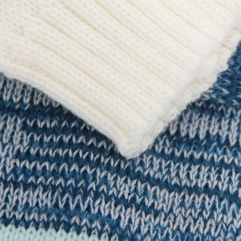 

1 Pcs Fashion Leg Warmers Women Warm Knee High Winter Knit Multicolor Crochet Leg Warmer Warm Boot Cuffs Beenwarmers Long Socks