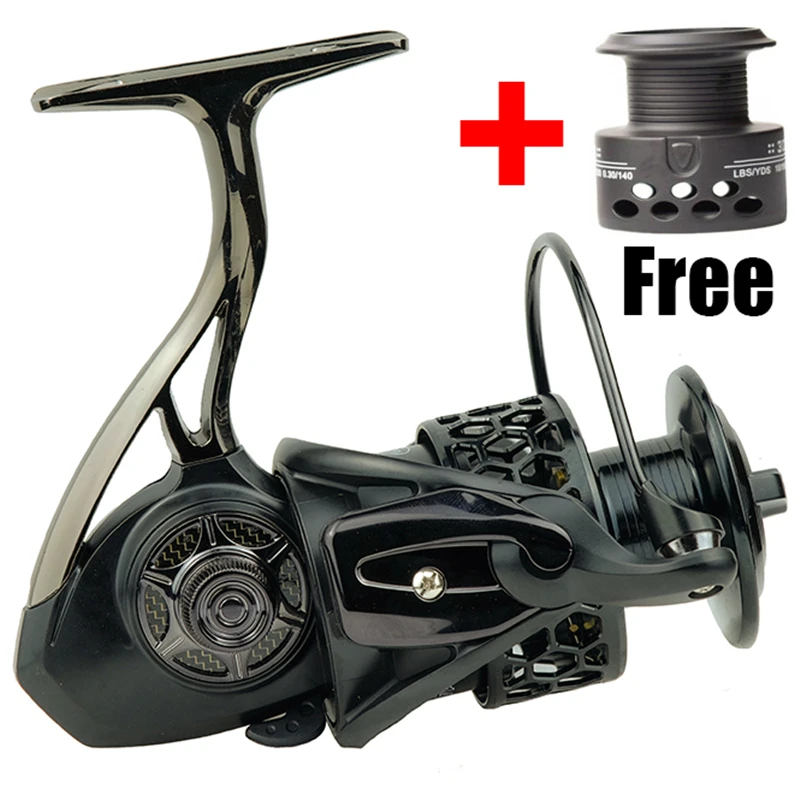 Металлическая Рыболовная катушка высокого качества для спиннинга 14 + 1BB