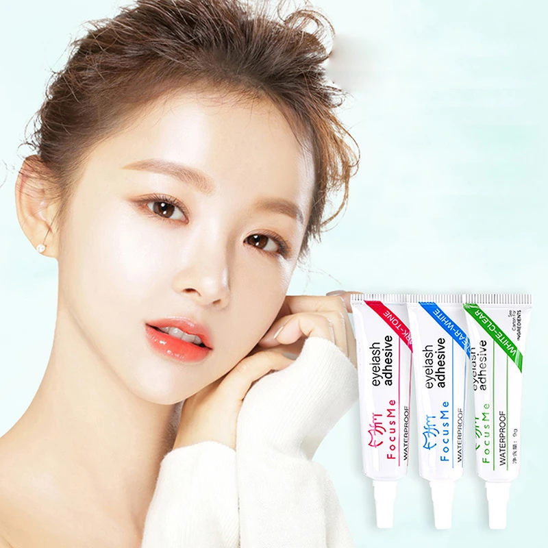 

1 шт. клей для ресниц, профессиональный клей для ресниц, водостойкий стойкий клей для искусственных ресниц, косметический инструмент