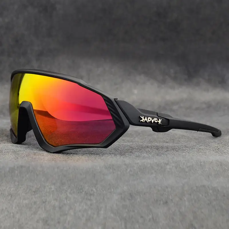 Очки велосипедные для мужчин и женщин поляризационные солнцезащитные