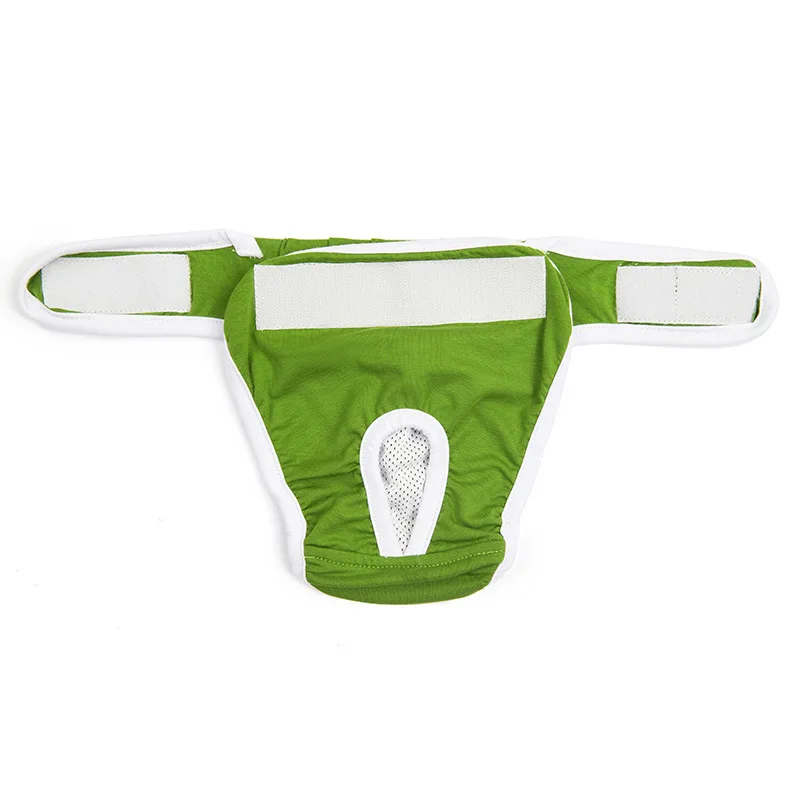 Собака физиологические трусы S-XXL пеленки моющиеся женские собака шорты