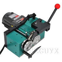 high precision electric grinding punching needle thimble machine electric punch former