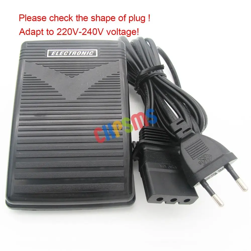 Моторная ножная педаль speed# J00360051 подходит для Brother Babylock Bernina Bernette|Швейные