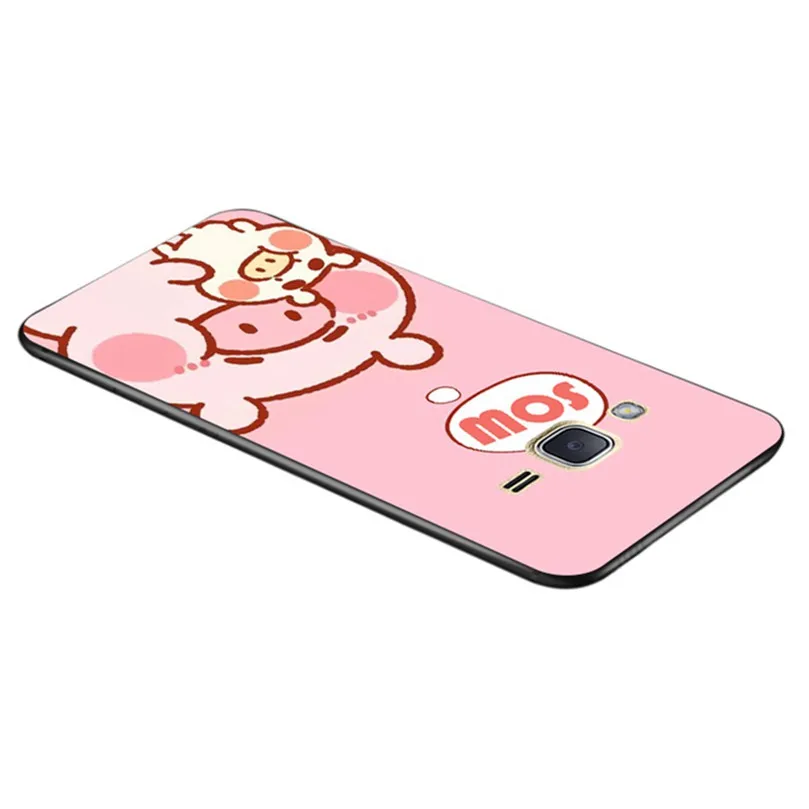 Мягкий чехол Panda 3 из ТПУ для Samsung Galaxy J2 J5 J7 J8 Prime A10 A30 A40 A50 A60 A70 A2 A20e Core|Бамперы| |