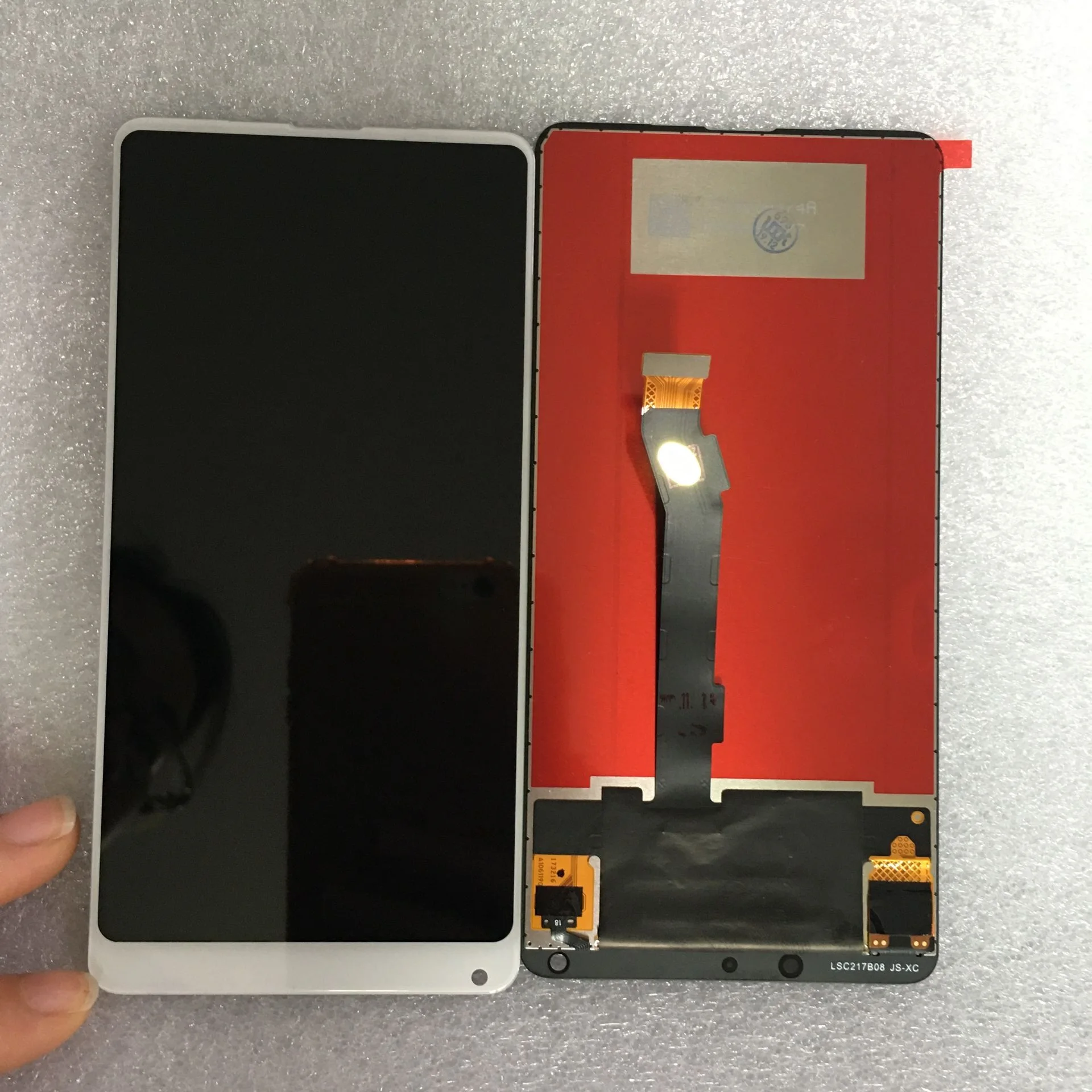 Оригинальный Новый ЖК дисплей для Xiaomi Mi Mix 2S сенсорный экран XAIOMI Mix2S дигитайзер в