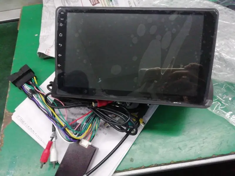 Автомобильные аксессуары OTOJETA для Mazda BT 50 BT50 9 дюймов GPS навигация android 8 1 Авторадио