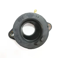carburetor interface adapter intake manifold pipe rubber clamp for yamaha 3eb 13586 00 sr400 1992 2000 sr500 sr500sp 48t 91 99