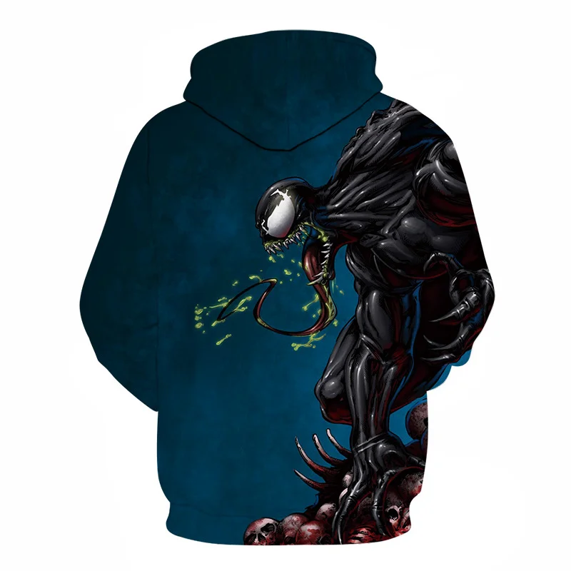 

2021 New Hoodies For Men And Women 3d Printing Head Sweatshirt Kids Fashion Hip Hop Casual Coat streetwear men clothing Tops