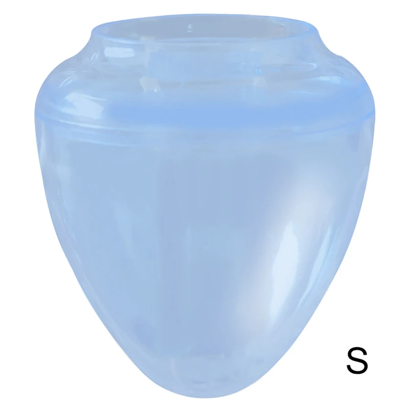 

Bird Food Dish Plastic Detachable Cone Shape Bird Feeder Cup Bird Clear Water Feeder Parrot Transparent Food Water Feeder