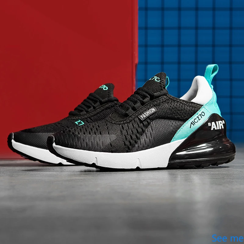 Обувь для бега женские кроссовки дышащие zapatillas hombre коллекция 270 года пара