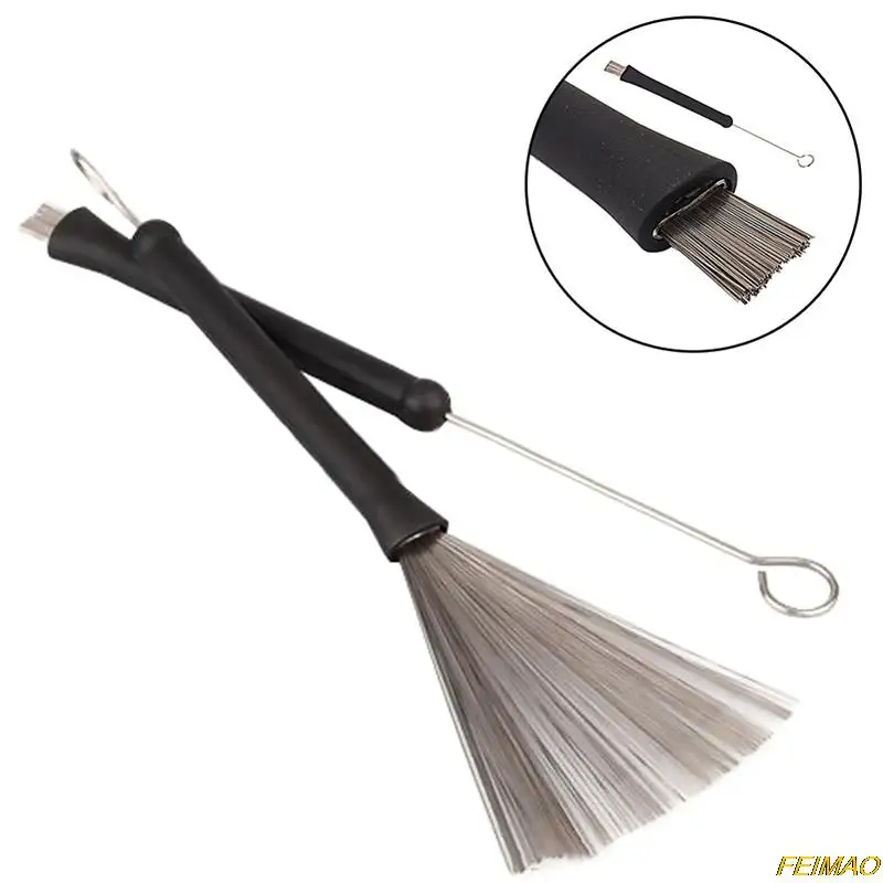 

1 шт., выдвижная щётка для барабана