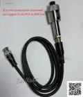 Прецизионный тестер кривой частоты IEC711 для искусственных ушей тестер для наушников 318-4