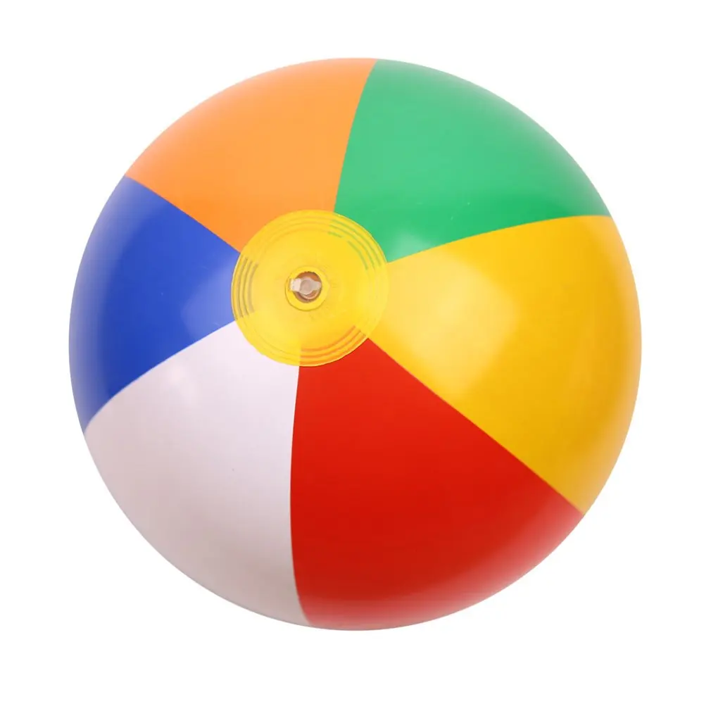 

Inflatable Beach Ball Portable Inflator Water Balloon Summer Outdoor Beach Swimming Toy Pumping tool Accessories