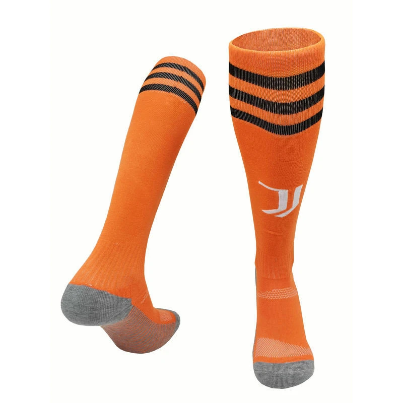 Новый Футбол клуб носки Европейский футбольные спортивные дышащие Сапоги до