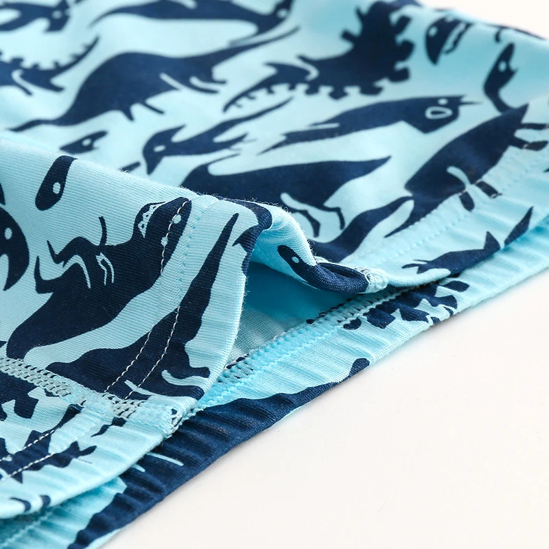 1 Pcs -5PcsBaby Boys Panties Cotton Dinosaur Cars Underwear Boxers Underpants for Kid Children's ClothingKidsUnderwear |