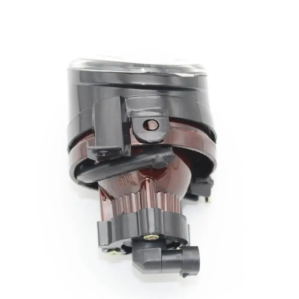 Правая сторона для VW Scirocco 2009 2010 2011 2012 2013 авто-Стайлинг переднего бампера Галогенные Противотуманные светильник противотуманных фар с выпуклая линза