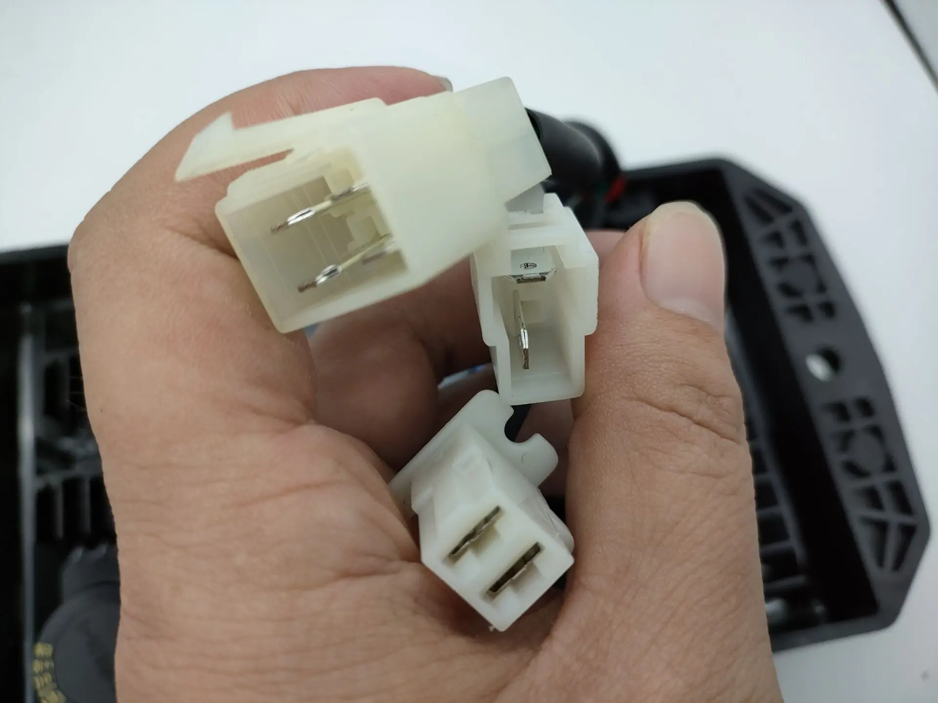 Бензиновый генератор с двойным цилиндром GX630 GX620 GX690 2V77 2V78 TT91-1 кВт 10 18 AVR