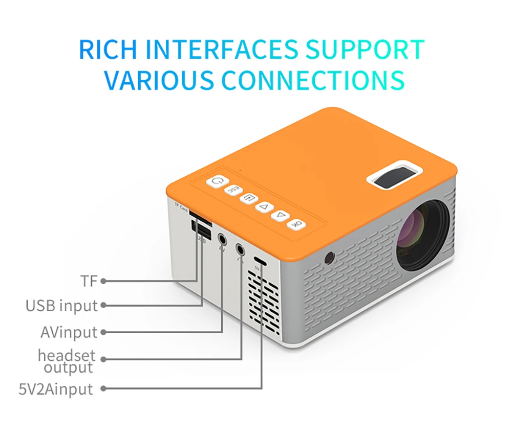 SKYSAT V9 Plus с UC28D проектором V9Plus Поддержка Full HD 1080P DVB S/S2 USB/PVR Ready 3G WiFi