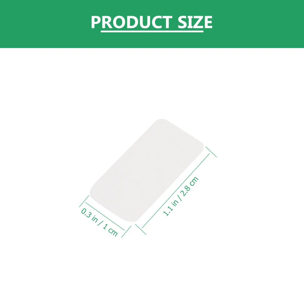 

1 Roll 3000Pcs Labs Test Tube Stickers Self-adhesive Barcode Printing Decals