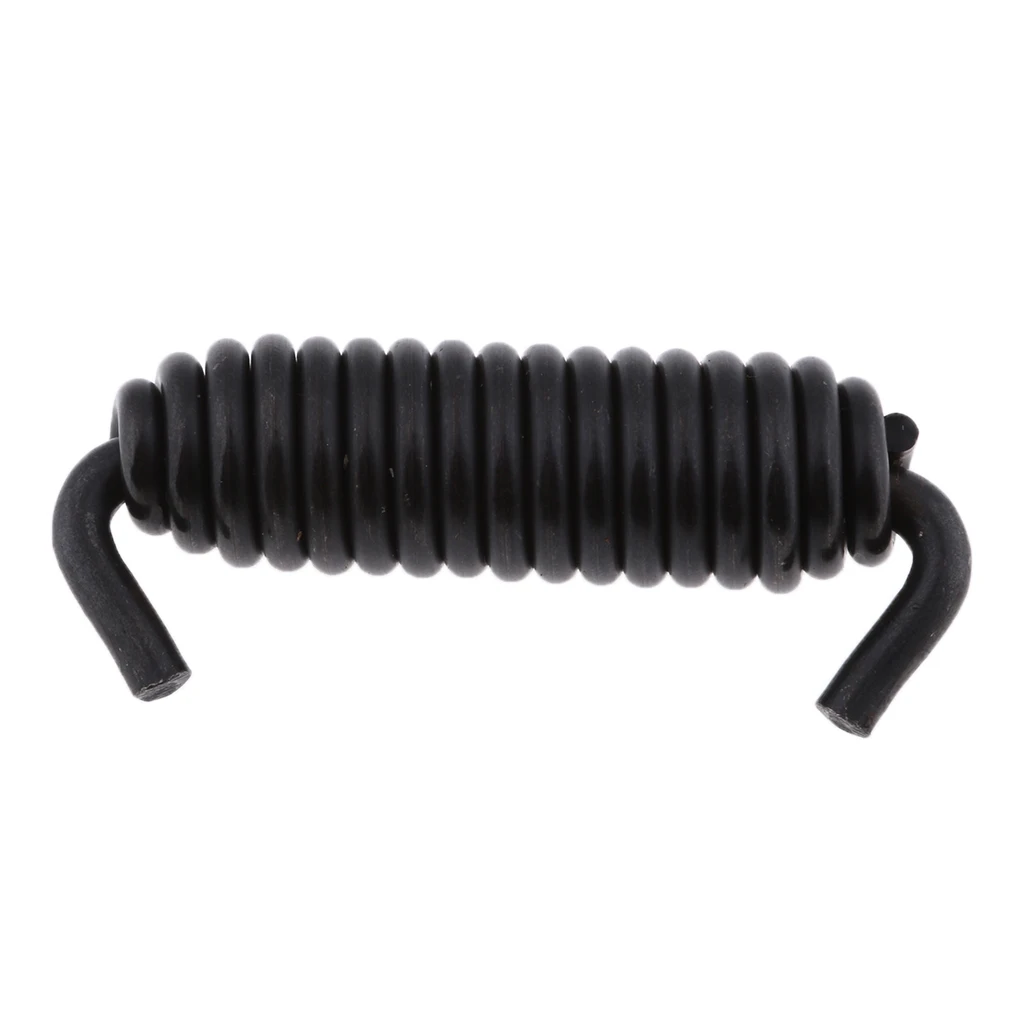 

1pc Durable Motorcycle Side Stand Tension Coil Spring for 1200