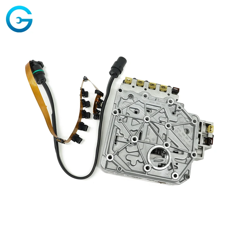 

01M 325 283 Transmission Valve Body Car Accessories Replacement Metal Transmission Valve Body
