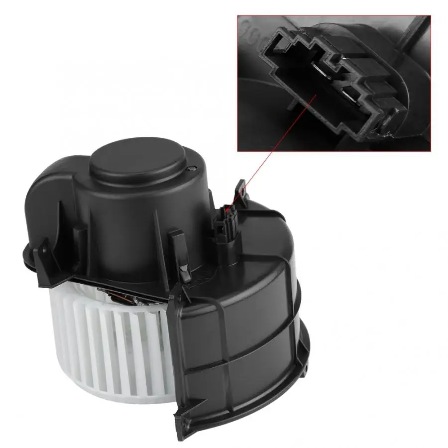 Кондиционер 7L0820021Q автомобильный нагреватель воздуходувной двигатель для Q7 Porsche