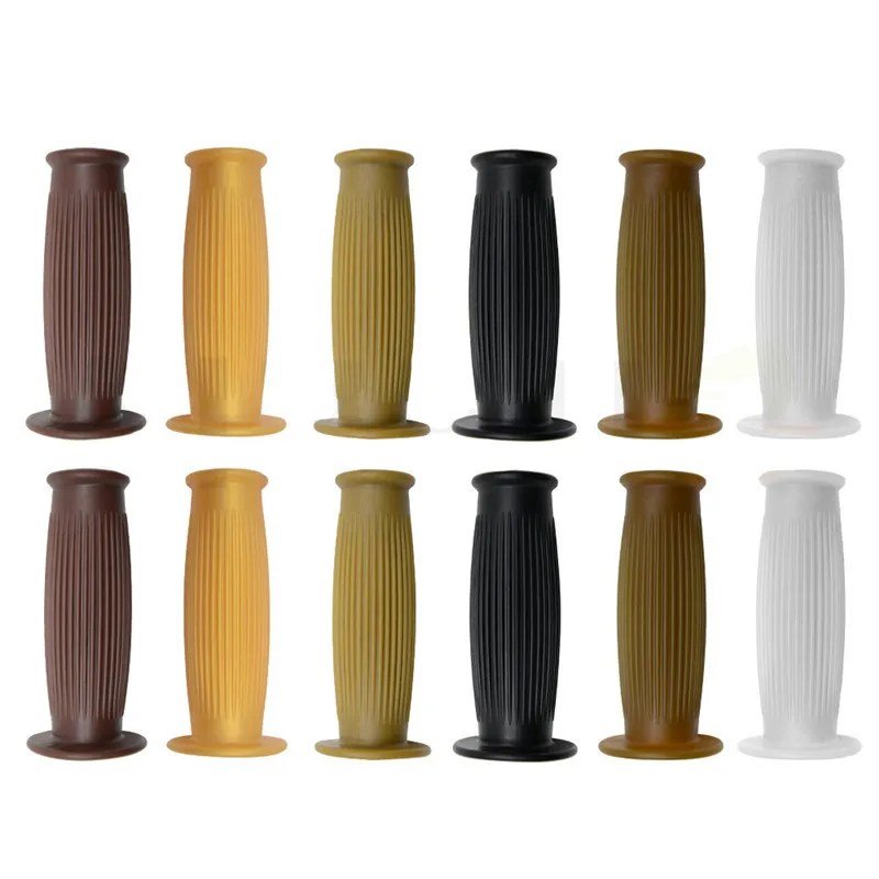 Резиновая ручка для мотоцикла универсальный питбайк аксессуары ретро 22 мм руль