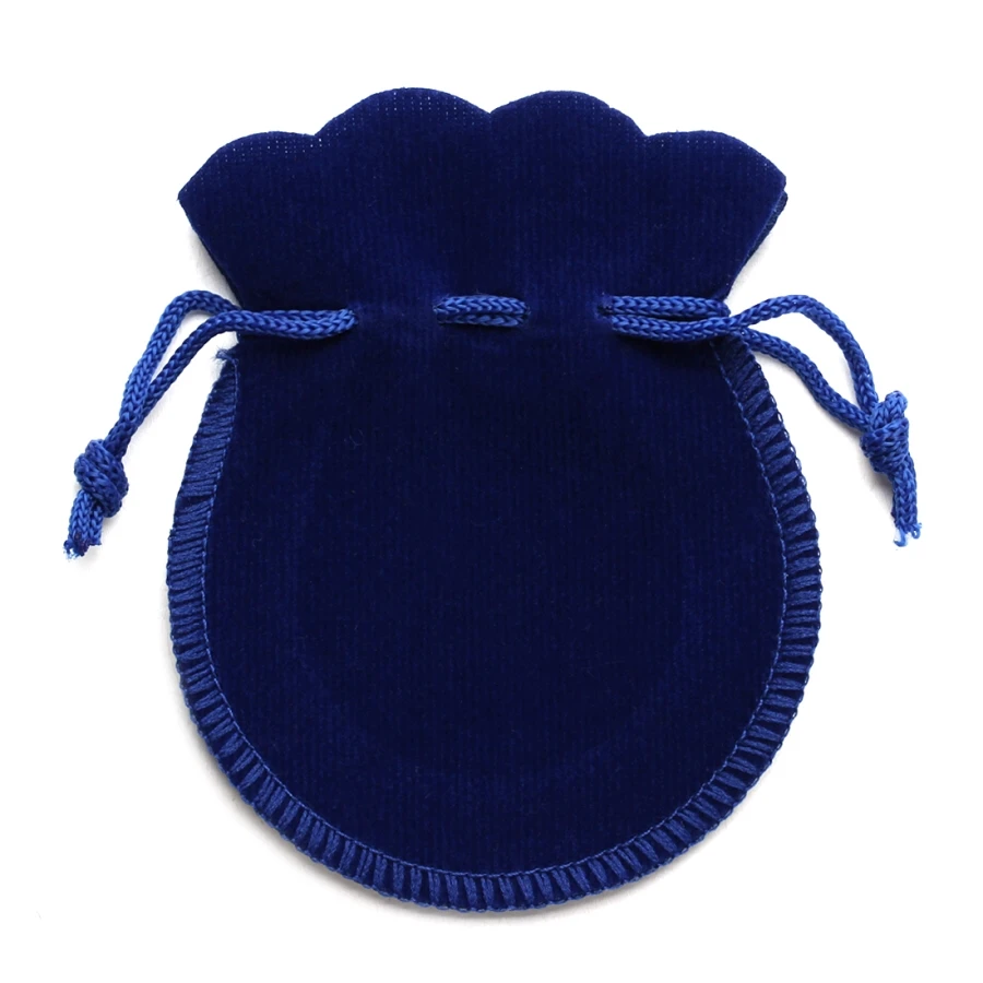 

10pcs/lot Small Velvet Drawstring Cotton Gifts Bag Pouches 7*9cm fit Necklace Bracelet Jewelry Package Presents Bags