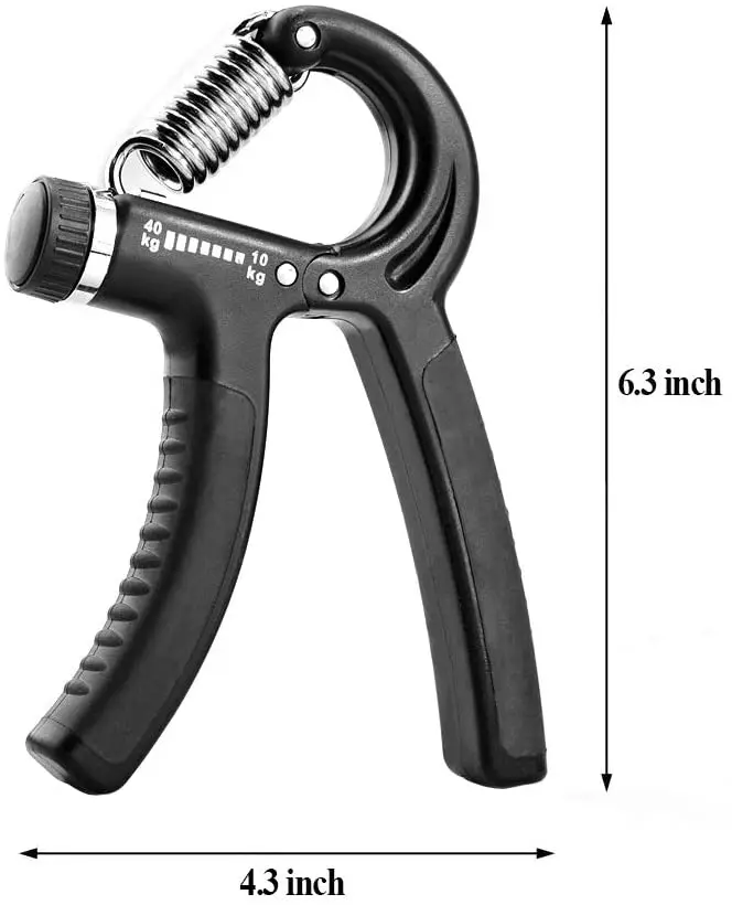 Усилитель для тяжелых рук тренажер фитнеса пальцев Тренажер бодибилдинга рука