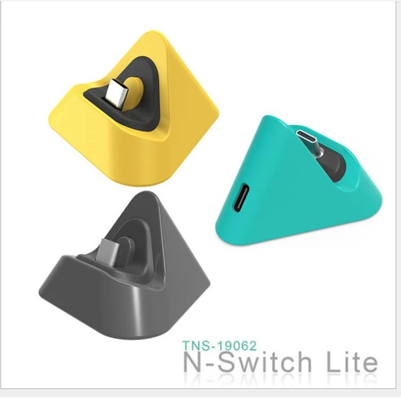

Треугольная подставка для Nintendo Switch Lite, Портативная подставка