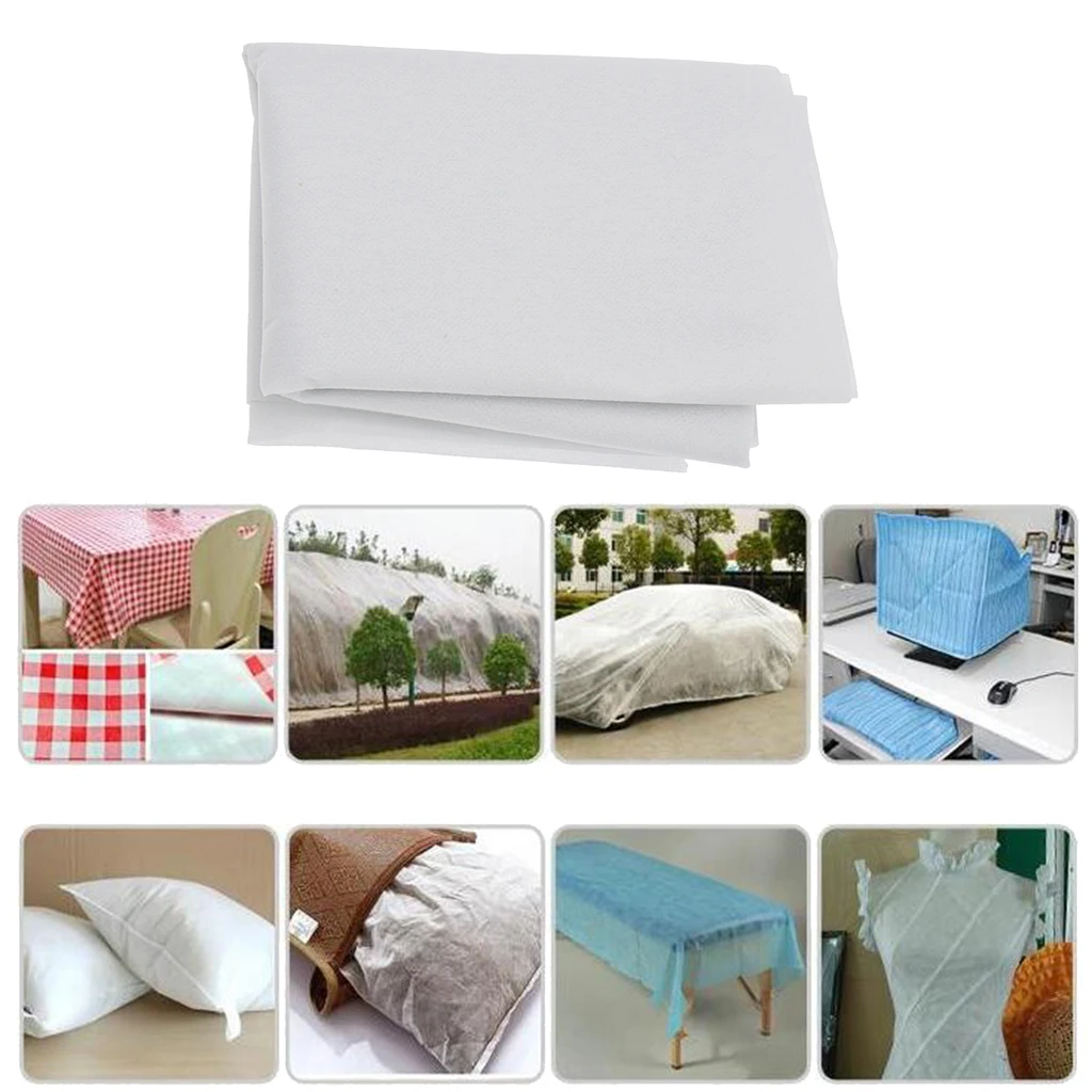 

5m Waterproof Non-Woven Fabric Craft Breathable Dust Roof Making Kit Set