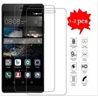 Защитное стекло для Huawei P8 Lite 2017 2016 2015 Ale L21, закаленное стекло, защита экрана на Huawey P 8 P8lite, легкая защитная пленка