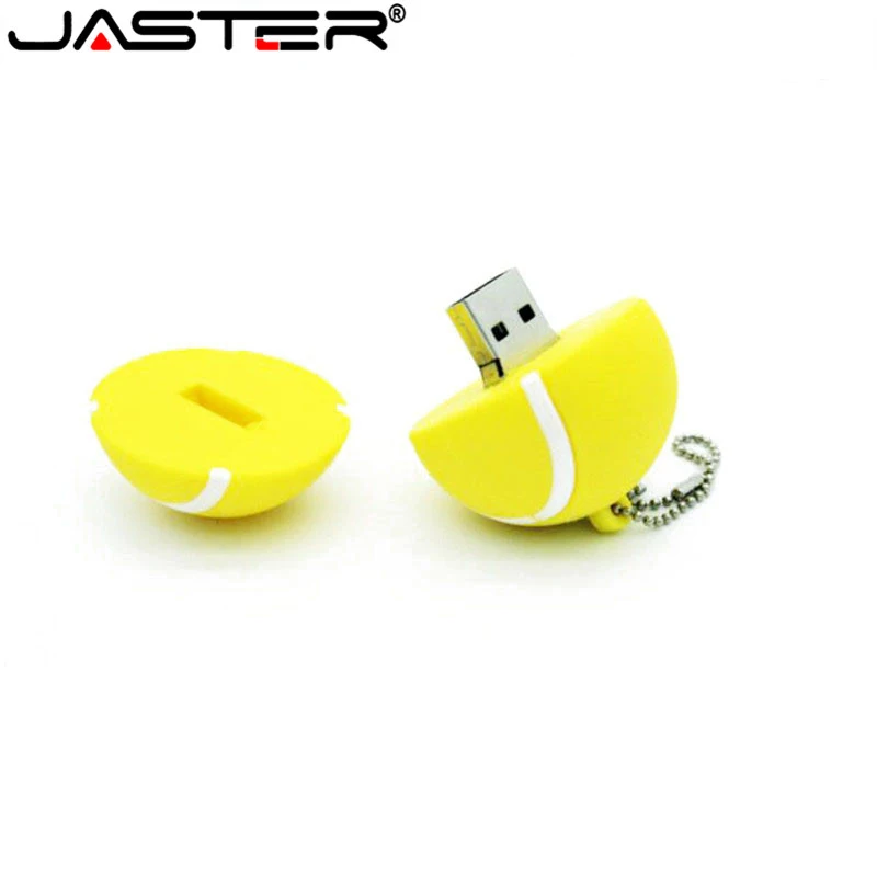 Usb флеш накопитель JASTER 8 64 Гб usb 2 0|ball usb|tennis usbdisk |