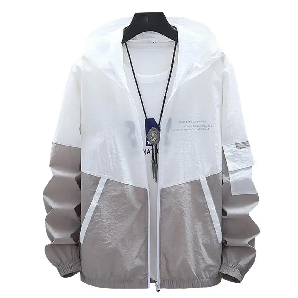 Ветровка мужская женская летняя быстросохнущая с защитой от солнца | Женская