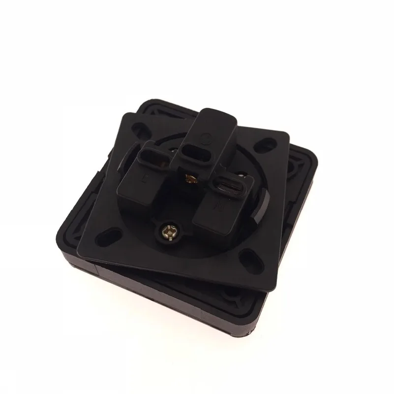 Великобритания британский Сингапур водонепроницаемая промышленная розетка 13А