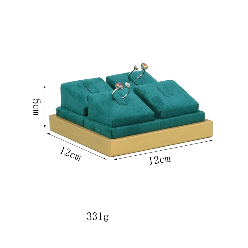 Органайзер для ювелирных изделий в Европейском стиле шкатулка хранения