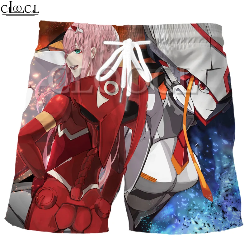 CLOOCL      Franxx Zero Two,        -  3D-,