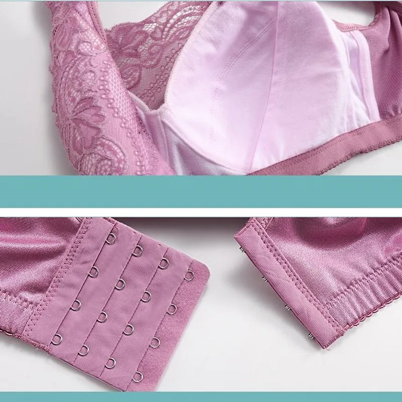 Bras Fake Breast Special Bra Silicone Artificial Boobs Prosthesis Wire Free Underwear After Breast Cancer Surgery Lingerie H4632