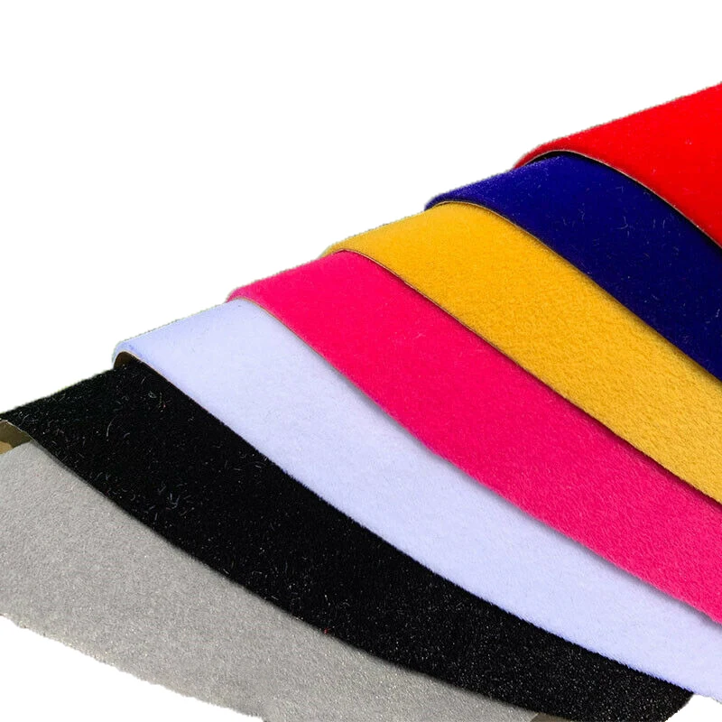 Самоклеящаяся бархатная Флокированная контактная бумага 40 см x 145 подкладка для