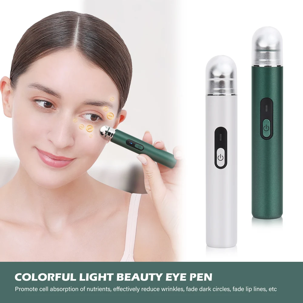 

Eye Beauty Devices Facial Electrique Massager Eye Care Device Alleviating Fine Lines Under The Eyes Dark Circles Wrinkled Tools
