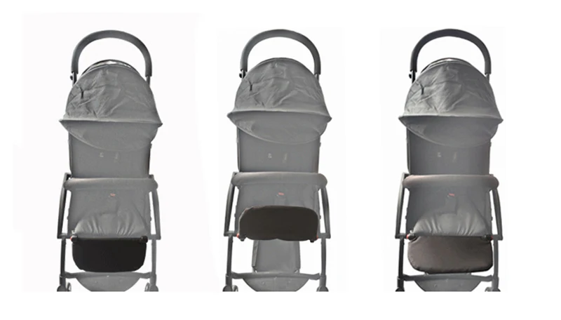 Детская коляска для ног подставка для ног удлинители для ног Babyzen YOYO+ коляска для новорожденного