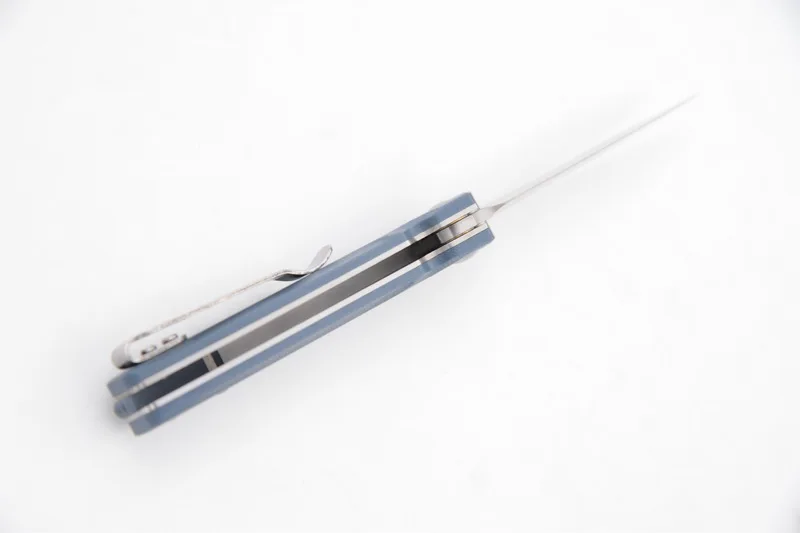 JUFULE сделано 485 D2 стальное лезвие G10 Ручка медная шайба складной ужин кухня Кемпинг Карманный выживания Охота EDC инструмент нож